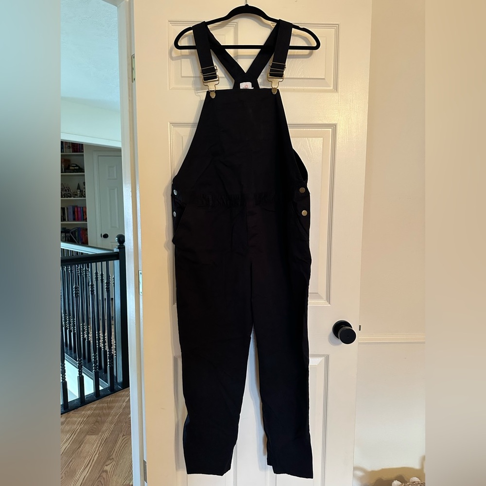 The Nines Hatch overalls
